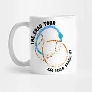 Sao Paulo Eras Tour N3 Mug